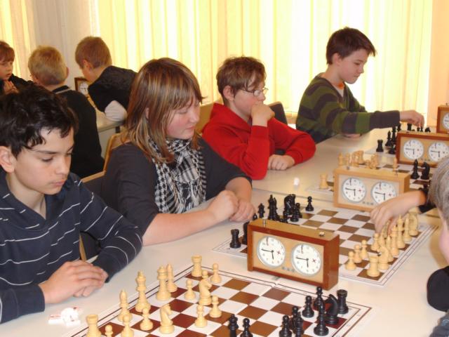Brandenburger Schulschachmeisterschaft