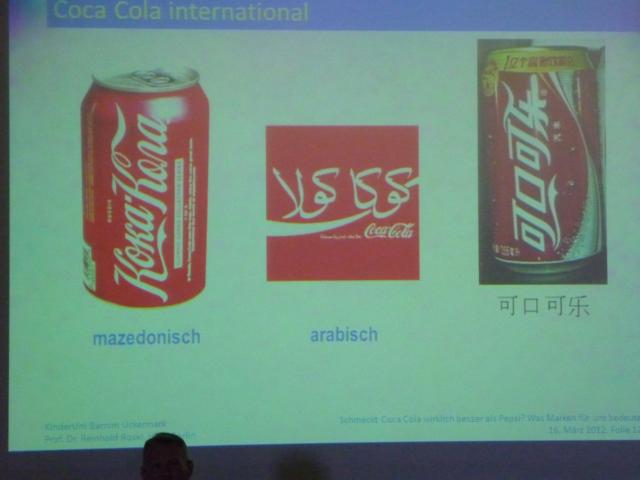 Cola im Visier der Wissenschaft